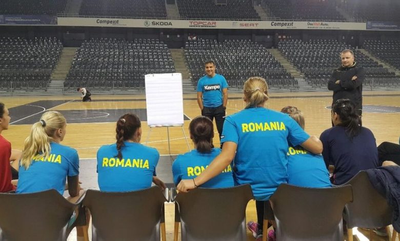 „Tricolorele” au pierdut clar ultimul test înaintea Campionatului European din Suedia 1 romania_53.jpg