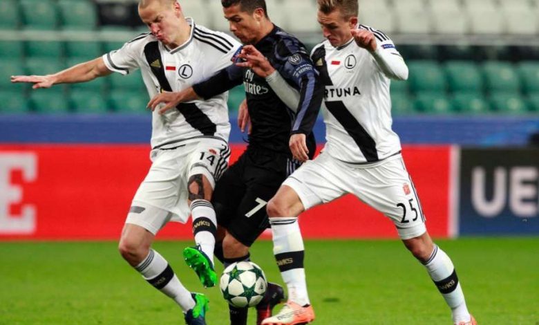 LIGA CAMPIONILOR. Meci NEBUN la Varşovia!!! 1 ronaldovarsovia.jpg