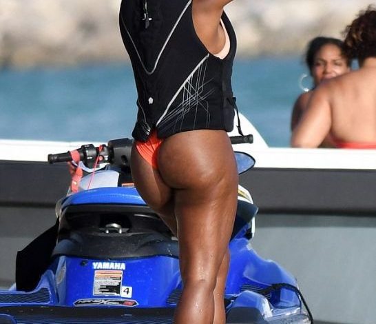 Apariţie nereuşită a Serenei Williams (FOTO) 1 serena_25.jpg