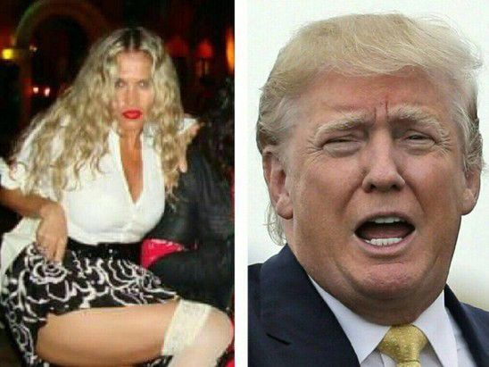 O româncă putea fi SOŢIA lui Donald Trump!!! 1 trump_11.jpg