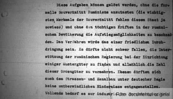 Raport german din 4 noiembrie 1940. România, o colonie furnizoare de materii prime şi forţă de muncă?! 1 viitorul-romaniei.jpg