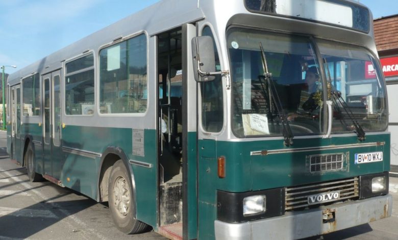 BRAȘOV. Autobuzul de Săcele, loc de comunicare interculturală 1 autobuzsacele.jpg