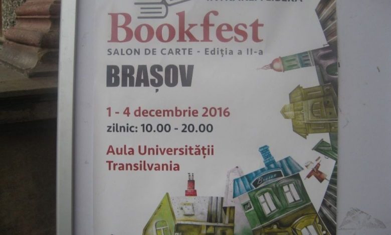 BRAȘOV. 10.000 de cărți vă așteaptă de astăzi la Bookfest 1 bookfest_3.jpg