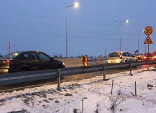 Centura Braşovului, inspectată de Sorin Buşe, ministrul Transporturilor 1 centurabrasov_2.jpg