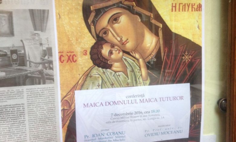 BRAȘOV. „Maica Domnului, maica tuturor” 1 conferinta_3.jpg