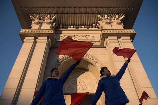 MOBILIZARE. Nord-coreenii, obligaţi să muncească şi în week-end-uri!!! 1 coreeadenord_3.jpg