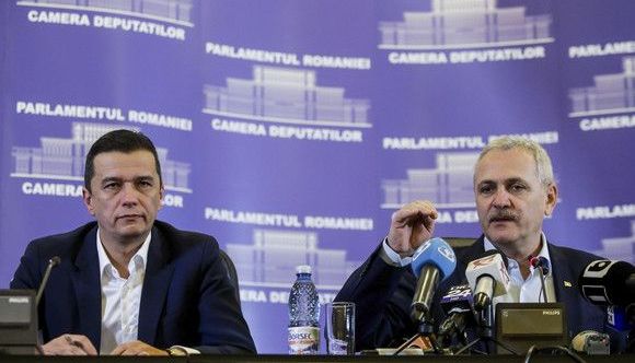 Proiect de lege privind modificarea codurilor penale, în „acord cu realităţile juridice interne” 1 dragneagrindeanu.jpg
