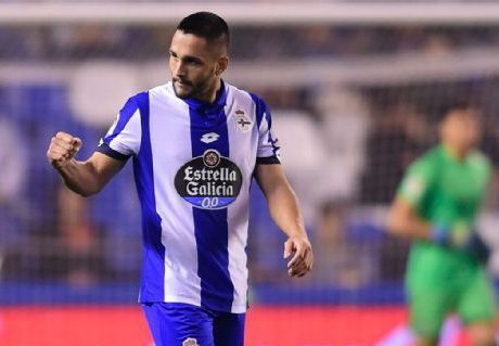 Florin Andone, prima dublă în La Liga 1 florin.jpg