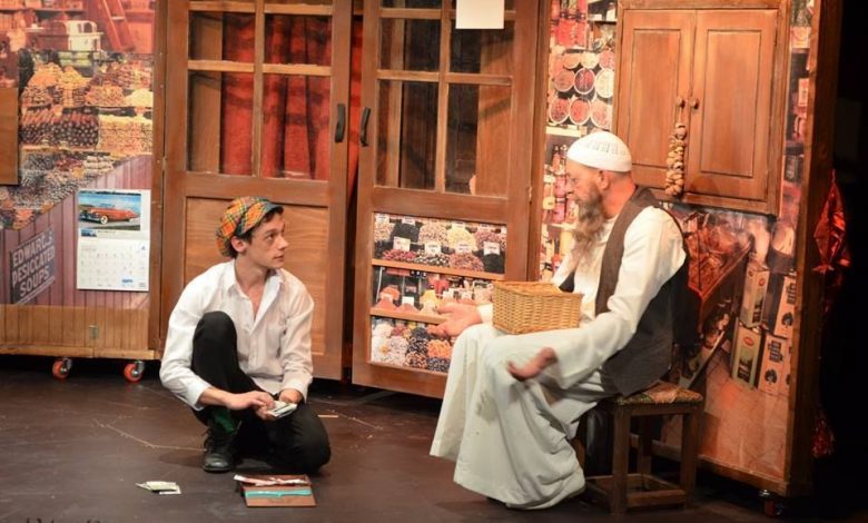 BRAȘOV. Premiile acordate la Festivalul de Dramaturgie Contemporană 1 ibrahim-si-florile-coranului-vlad-logigan-marian-ralea.jpg
