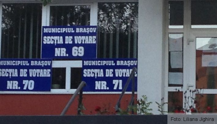 Alegeri 2016. Câți BRAȘOVENI au votat până la ora 15.15 1 img-1404_2.jpg