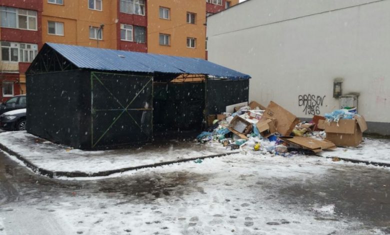 BRAŞOV. Parteneriat între Poliţia Locală şi Garda de Mediu, pentru un oraş mai curat 1 img-20161202-wa0001.jpg