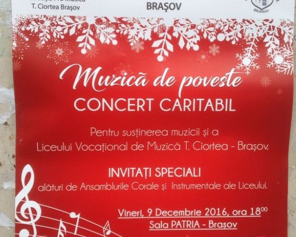 BRAŞOV. Elevii, părinţii şi dascălii Liceului de Muzică ne cer ajutorul 1 img-3812.jpg