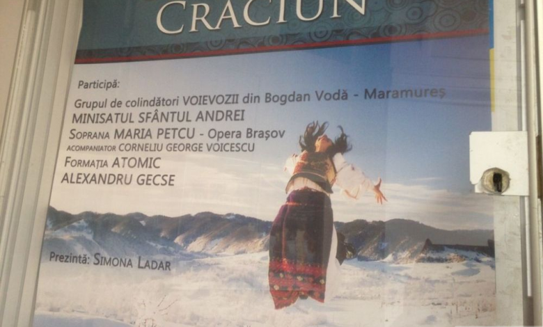BRAȘOV. „Ucenicii” profesorului Apan vă invită la un spectacol de colinde 1 img-3937.jpg