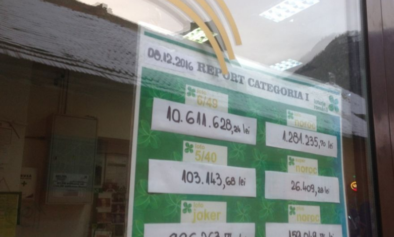 LOTO. Report de peste 2,35 milioane euro la 6/49 1 img-3939.jpg