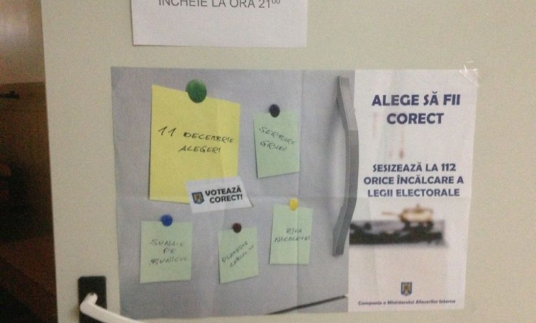 ALEGERI 2016. Prezența la vot pe țară la ora 18.00 1 img-4023.jpg