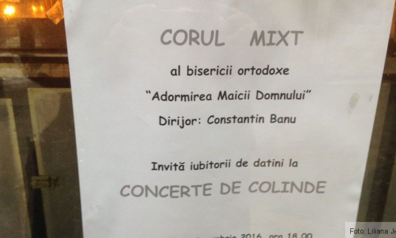 BRAȘOV. Concert de colinde la biserică 1 img-4529.jpg