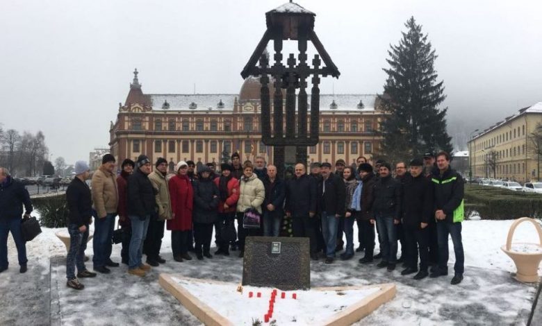BRAŞOV. Au ieşit primii la Revoluţie, au comemorat primii 1 img-4598.jpg