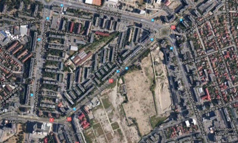 BRAȘOV. Locuinţe pe terenul fostei fabrici IUS - un proiect aflat încă... pe hârtie 1 ius.png
