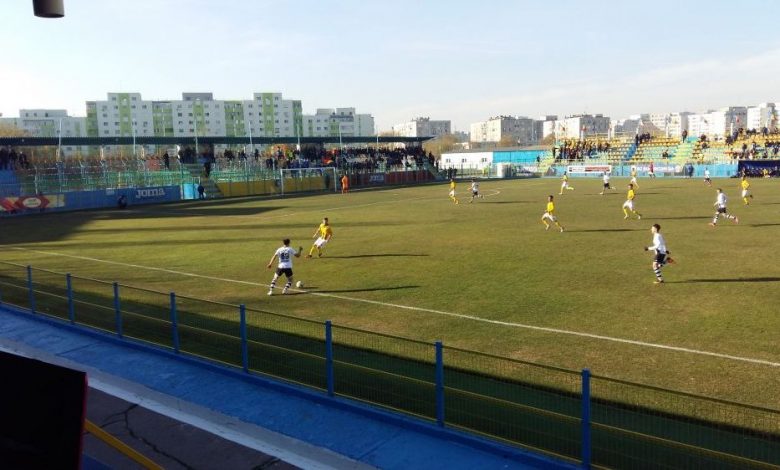 BRAȘOV. LIVETEXT. „Stegarii” au pierdut pe final cu Juventus și pot termina anul în afara locurilor promovabile 1 juvbra3.jpg