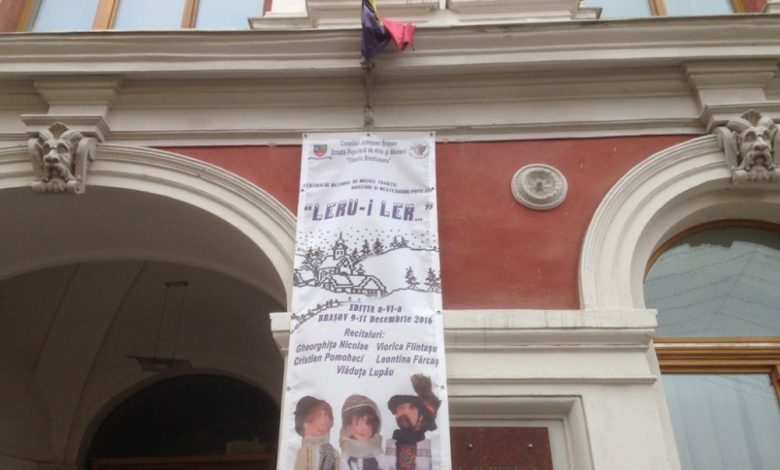 BRAȘOV. Festival de muzică, obiceiuri și meșteșuguri populare 1 lerul.jpg