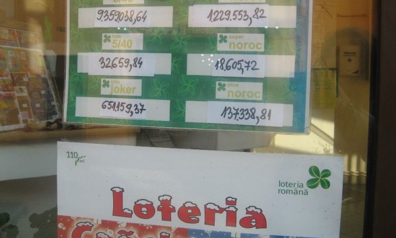 LOTO. Report de peste 2,63 de milioane euro la 6/49 1 loto2_6.jpg