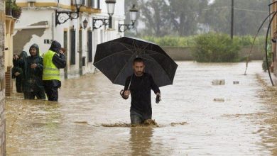 O româncă a murit în potopul ce a lovit Spania 4 malaga.jpg