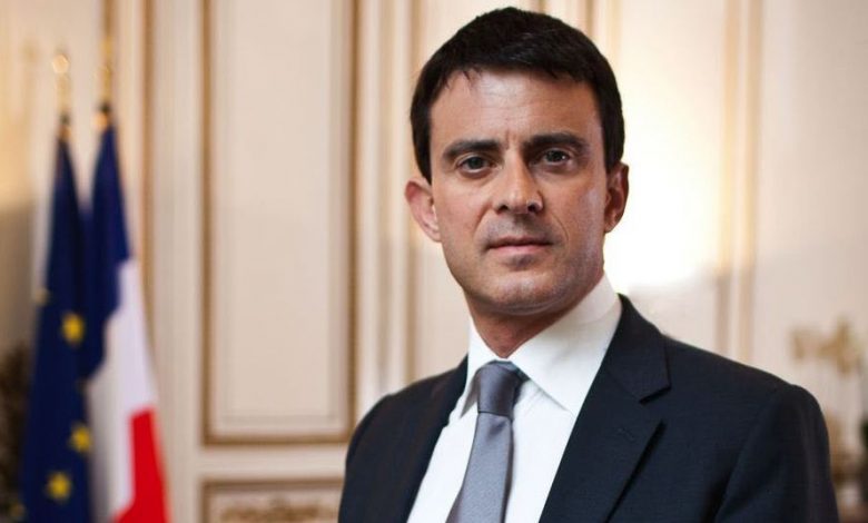 Premierul Franţei, Manuel Valls, demisionează din funcţie. Acesta va candida la alegerile prezidențiale din 2017 1 manuelvalls2.jpg