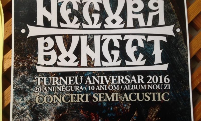 BRAȘOV. Triplă sărbătoare pentru „Negură Bunget” 1 negurabunget1.jpg