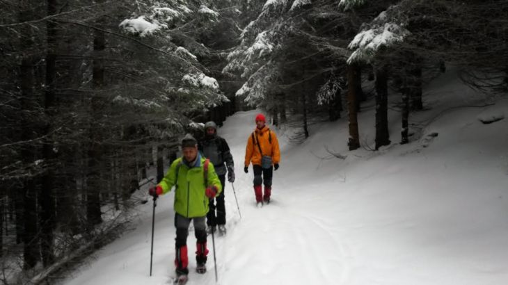 BRAȘOV. Acțiune de patrulare pe Tâmpa 1 patrulare_227621.jpg