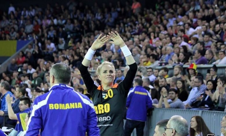 O BRAŞOVEANCĂ e cea mai bună handbalistă româncă din Liga Naţională!!! 1 paulaungureanu.jpg