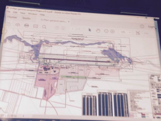 BRAŞOV. Încă 47 de milioane de euro pentru finalizarea aeroportului 1 plan_226879.jpg