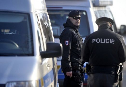 Zeci de imigranți, spitalizați în Croația 1 policie.jpg