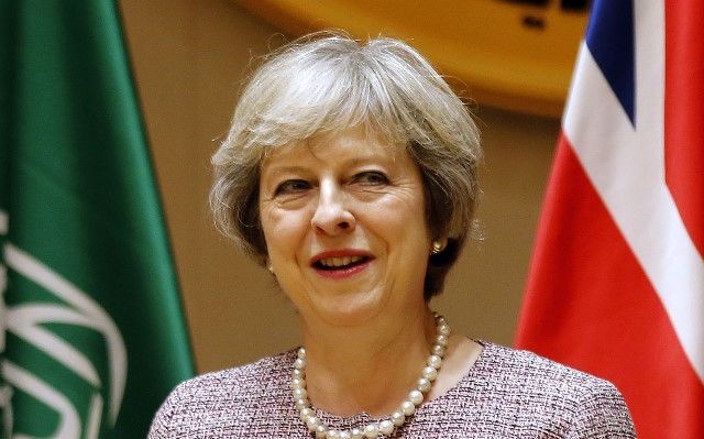 Premierul Theresa May sare în apărarea economiei de piaţă 1 theresa-may_2.jpg
