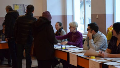 BRAŞOV. Când îşi vor primi banii membrii comisiilor secţiilor de votare din municipiu 5 votparlamentare2_227318.JPG