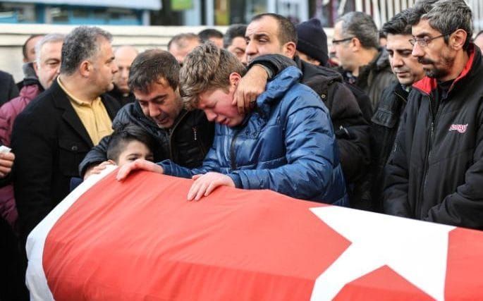 Update. Opt persoane au fost arestate în ancheta privind masacrul din Istanbul 1 8arestari.jpg
