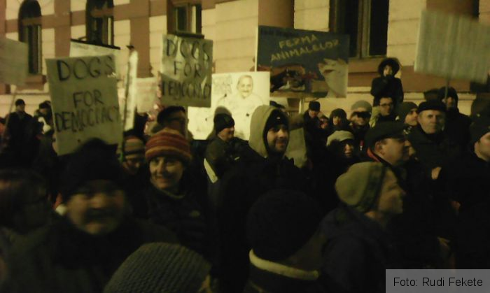 Update. BRAȘOV. Au început protestele anti-grațiere și nu numai! 1 IMG-20170129-WA0006_230065.jpg