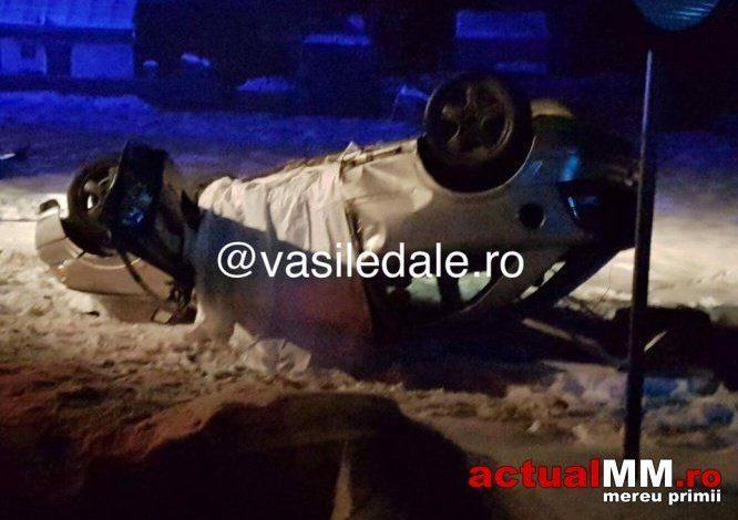 O tânără de 20 de ani a murit pe loc într-un accident rutier (FOTO) 1 accidentmm_3.jpg