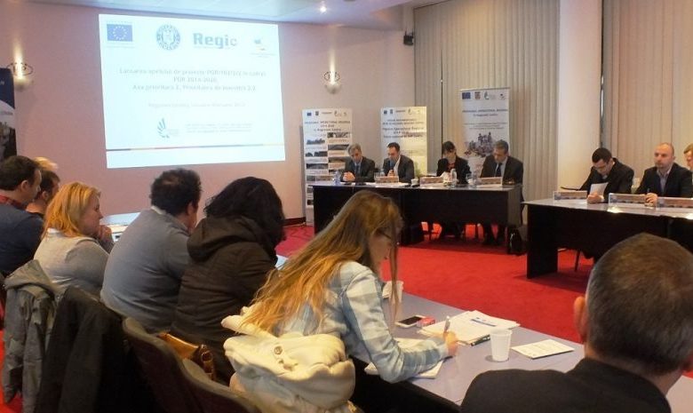 ADR Centru a organizat primul seminar regional pentru finanțarea IMM-urilor din Regiunea Centru 1 adrcentru.jpg