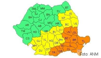 Atenţionări meteorologice de ultimă oră! La BRAŞOV sunt anunţate ninsori însemnate cantitativ, local viscolite 1 anm.jpg