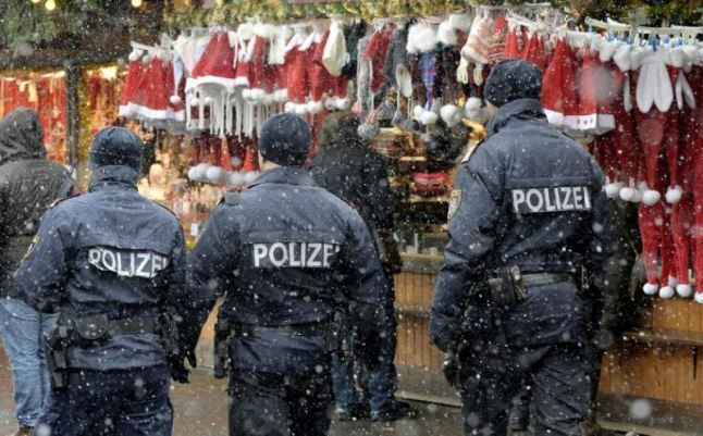 Operațiune antijihadistă în Austria. 14 arestați 1 austr.jpg