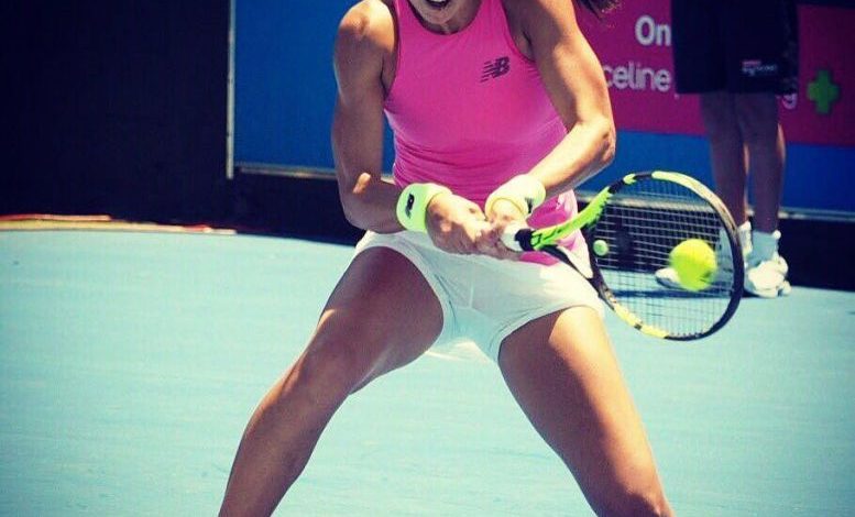 Update. Australian Open. Sorana Cârstea explică eşecul cu Muguruza 1 carstea_4.jpg