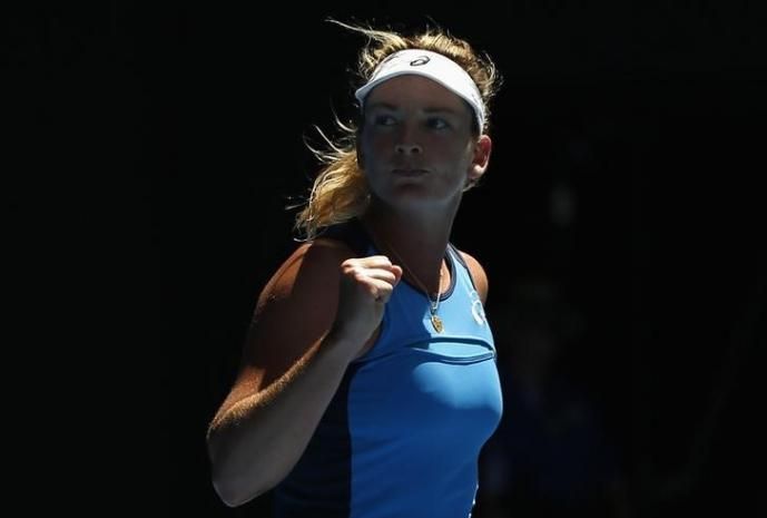 Australian Open. S-au stabilit primele două semifinaliste 1 coco_3.jpg