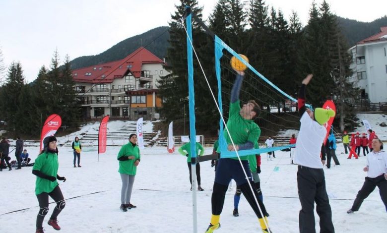 BRAŞOV. Corporatişti din marile oraşe ale ţării se vor întrece în 12 sporturi, la Winter Corporate Games 1 corporategames.jpg