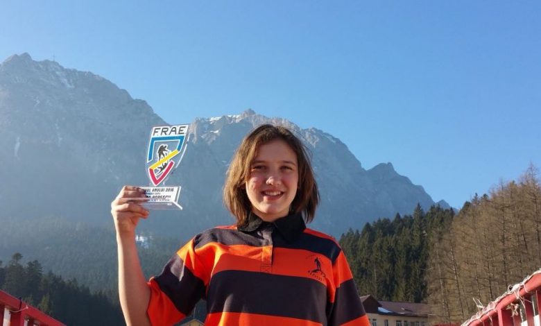 BRAŞOV. Dor Geta Popescu - alpinista anului 2016!!! 1 dorgetapopescu.jpg
