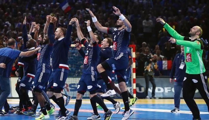 Franța, prima finalistă a Campionatului Mondial de handbal masculin 1 franta_9.jpg