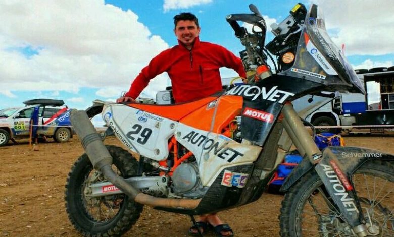 RALIUL DAKAR 2017. Clasament reactualizat!!! Gyenes este pe locul 16 la general!!! Abandonuri de marcă!!! 1 gyenes_18.jpg
