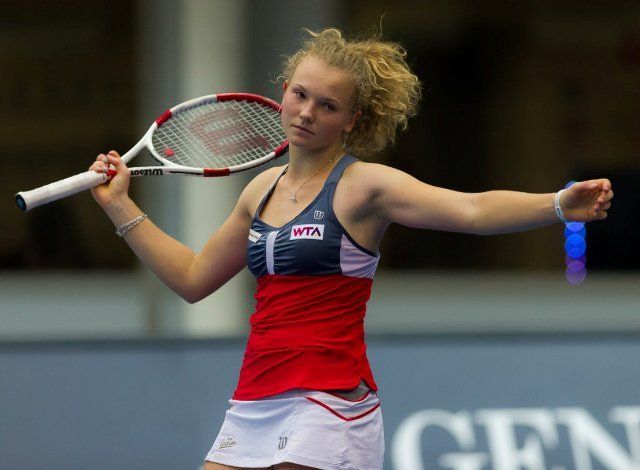 Simona Halep o va întâlni în optimi pe Katerina Siniakova 1 katerinasiniakova.jpg