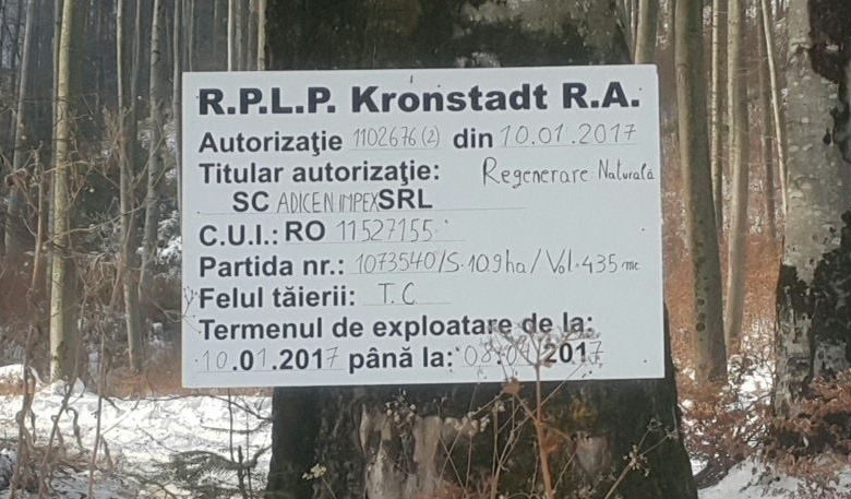 Brașov. Cititorii ne semnalează: Accesul înspre zona de agrement „La Iepure” din Răcădău a fost restricționat 1 laiepure_2.jpg