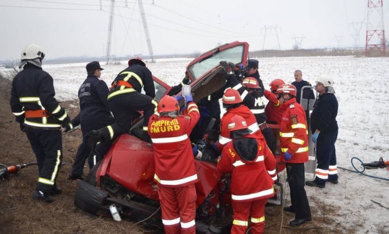 Patru victime, dintre care una decedată, în urma coliziunii dintre două autoturisme (FOTO) 1 mures_2.jpg