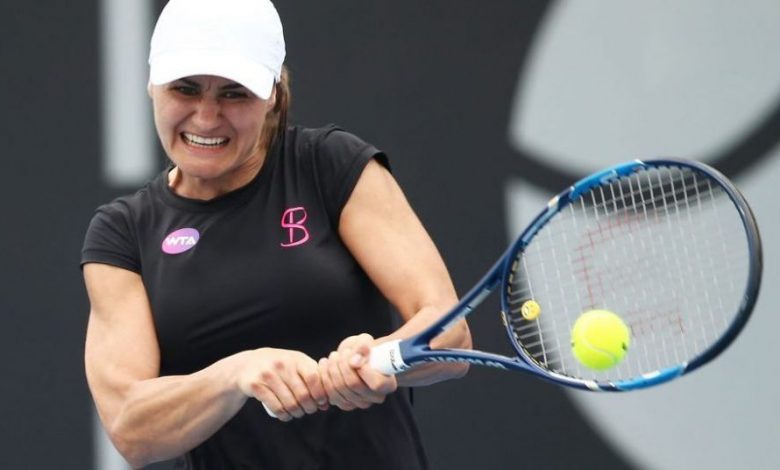 UPDATE. Monica Niculescu, sâcâită de o problemă medicală!!! Adversara din semifinale la Hobart este... 1 niculescu_19.jpg